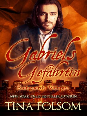 cover image of Gabriels Gefährtin
